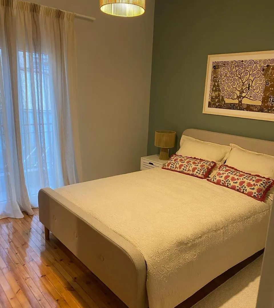 Prime Location - 2 Bd Boutique Apartment Thessaloniki