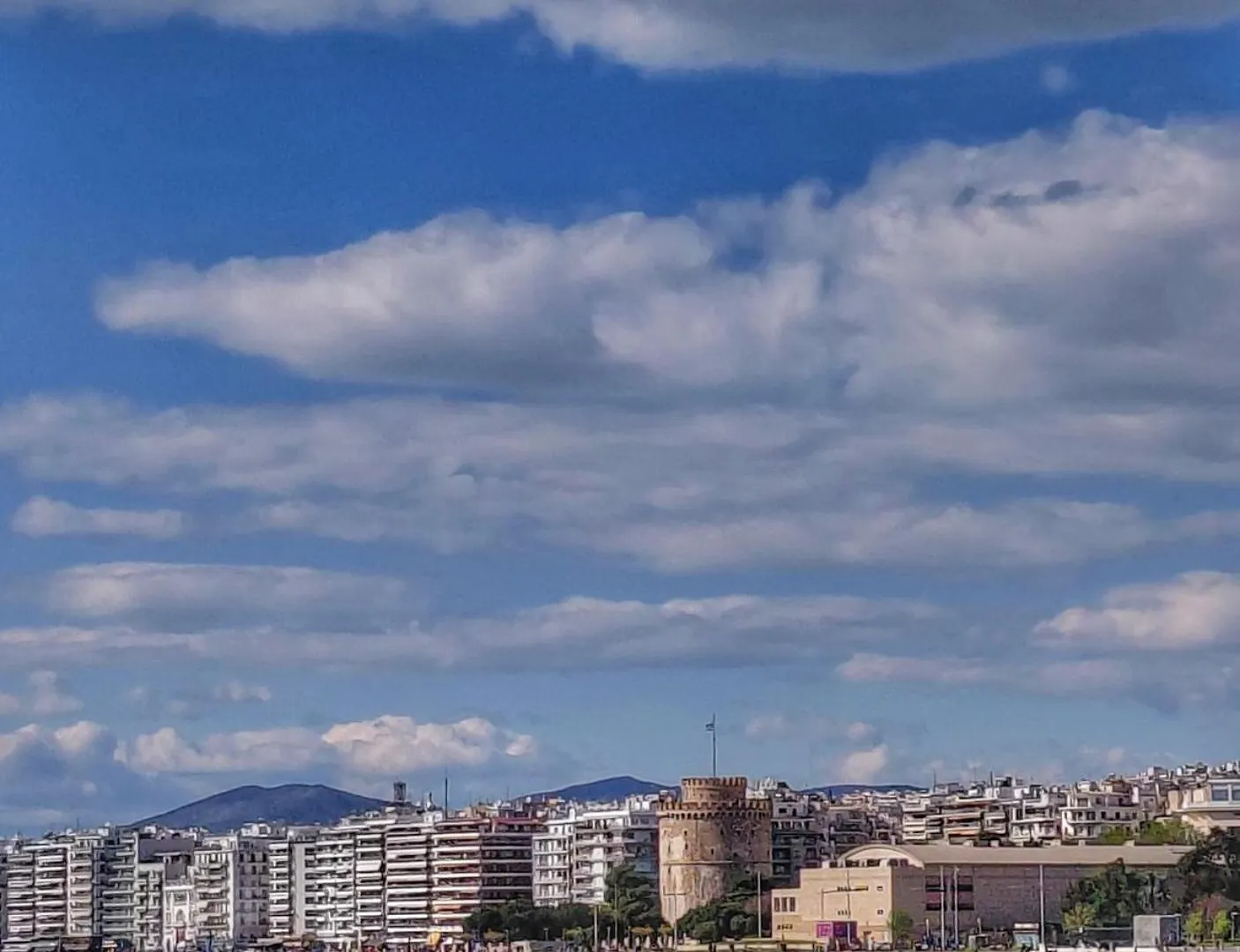 Prime Location - 2 Bd Boutique Apartment Thessaloniki