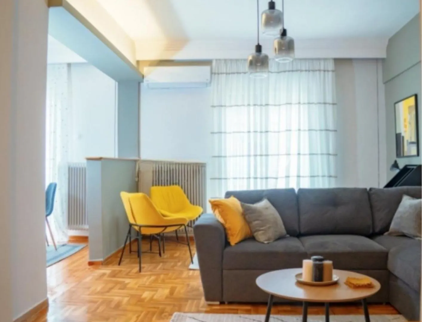 Prime Location - 2 Bd Boutique Apartment Thessaloniki