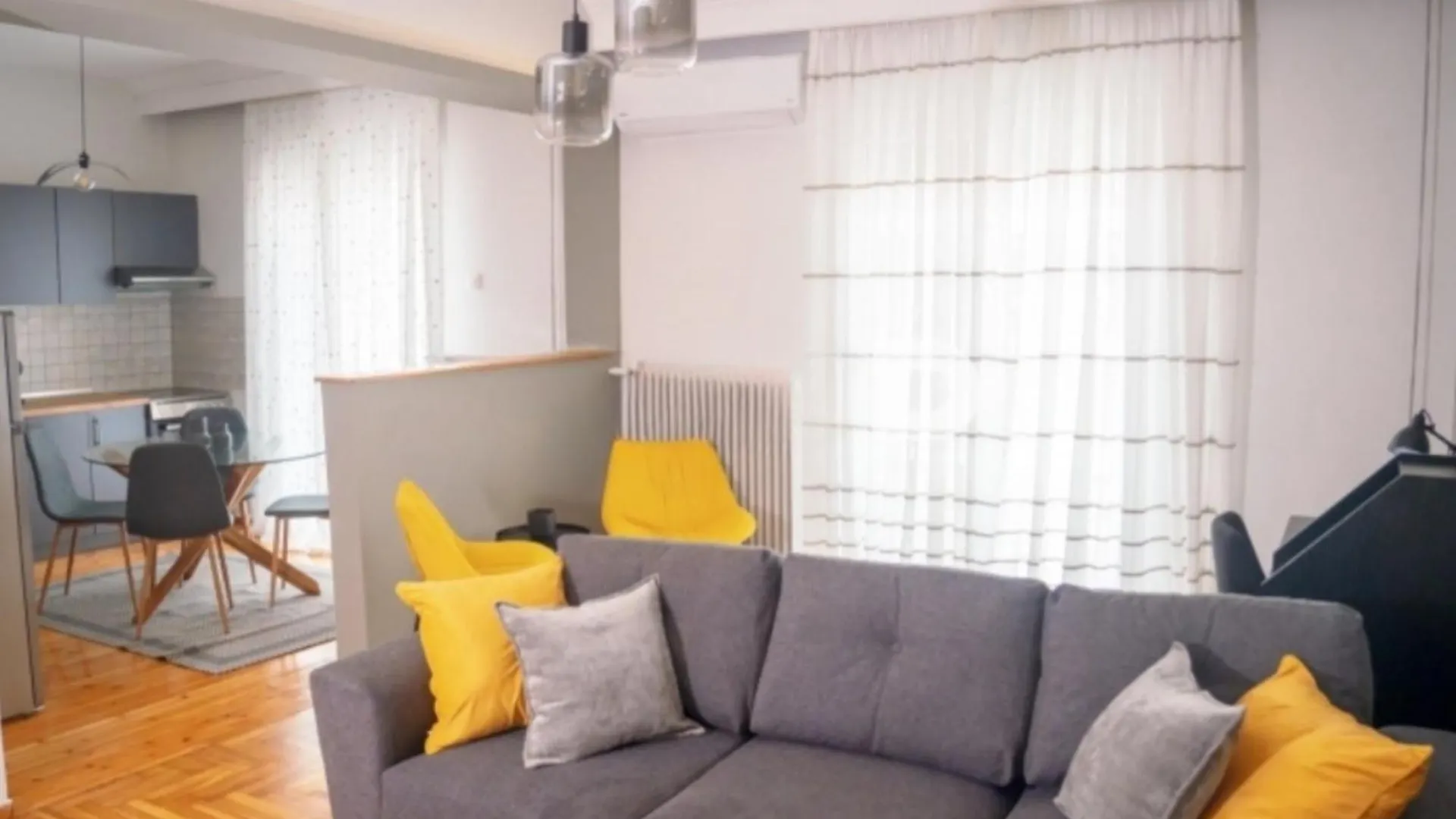 Prime Location - 2 Bd Boutique Apartment Thessaloníki