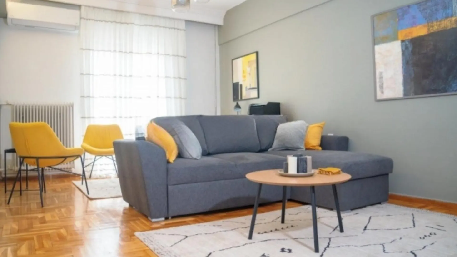 Prime Location - 2 Bd Boutique Apartment Thessaloniki