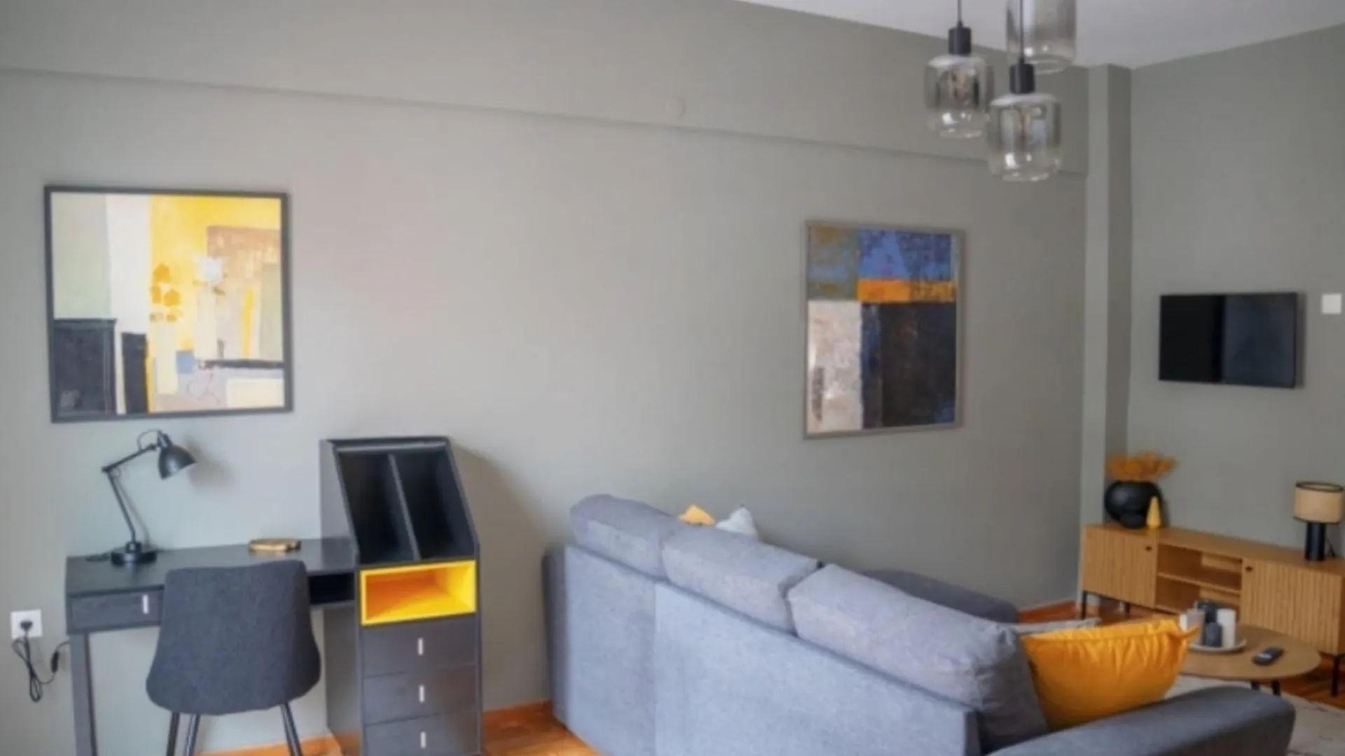 Prime Location - 2 Bd Boutique Apartment Thessaloniki Greece