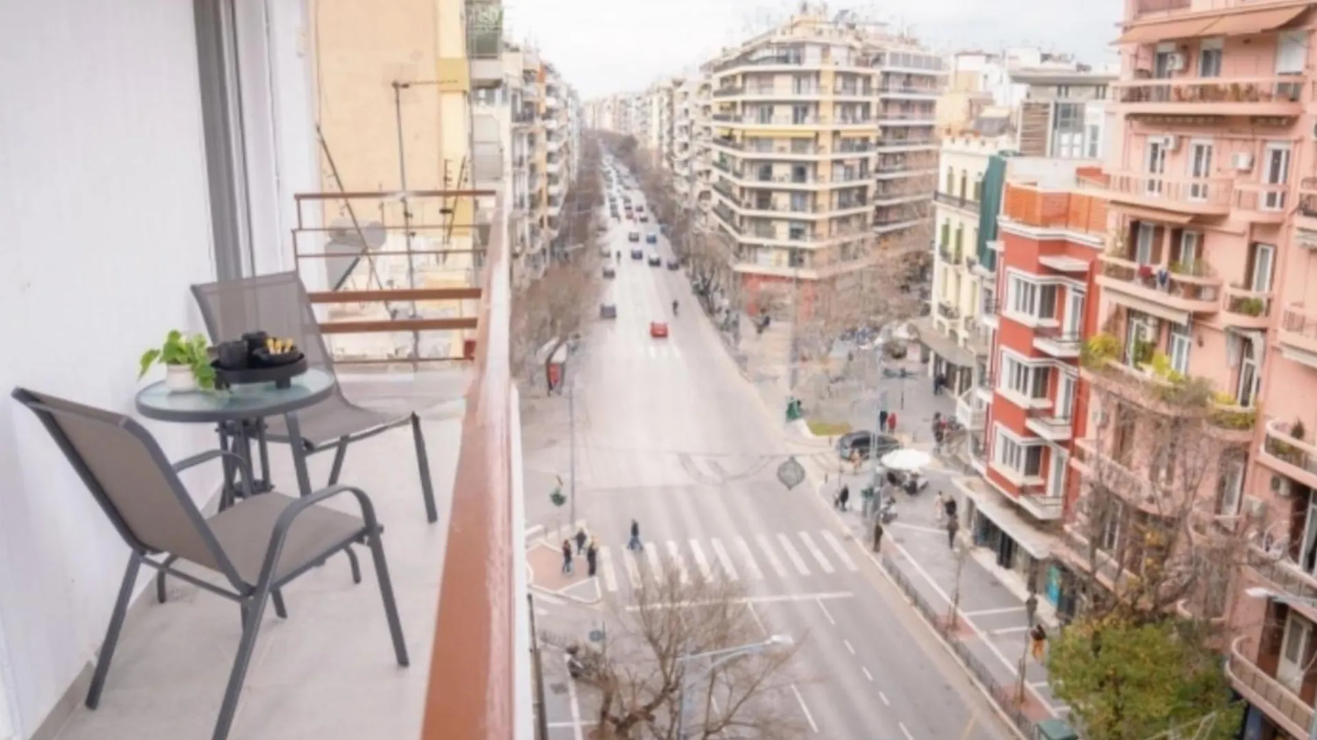 Prime Location - 2 Bd Boutique Apartment Thessaloniki Greece