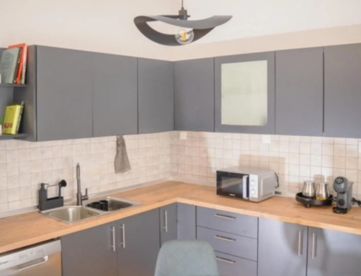 Prime Location - 2 Bd Boutique Apartment Thessaloníki Grækenland