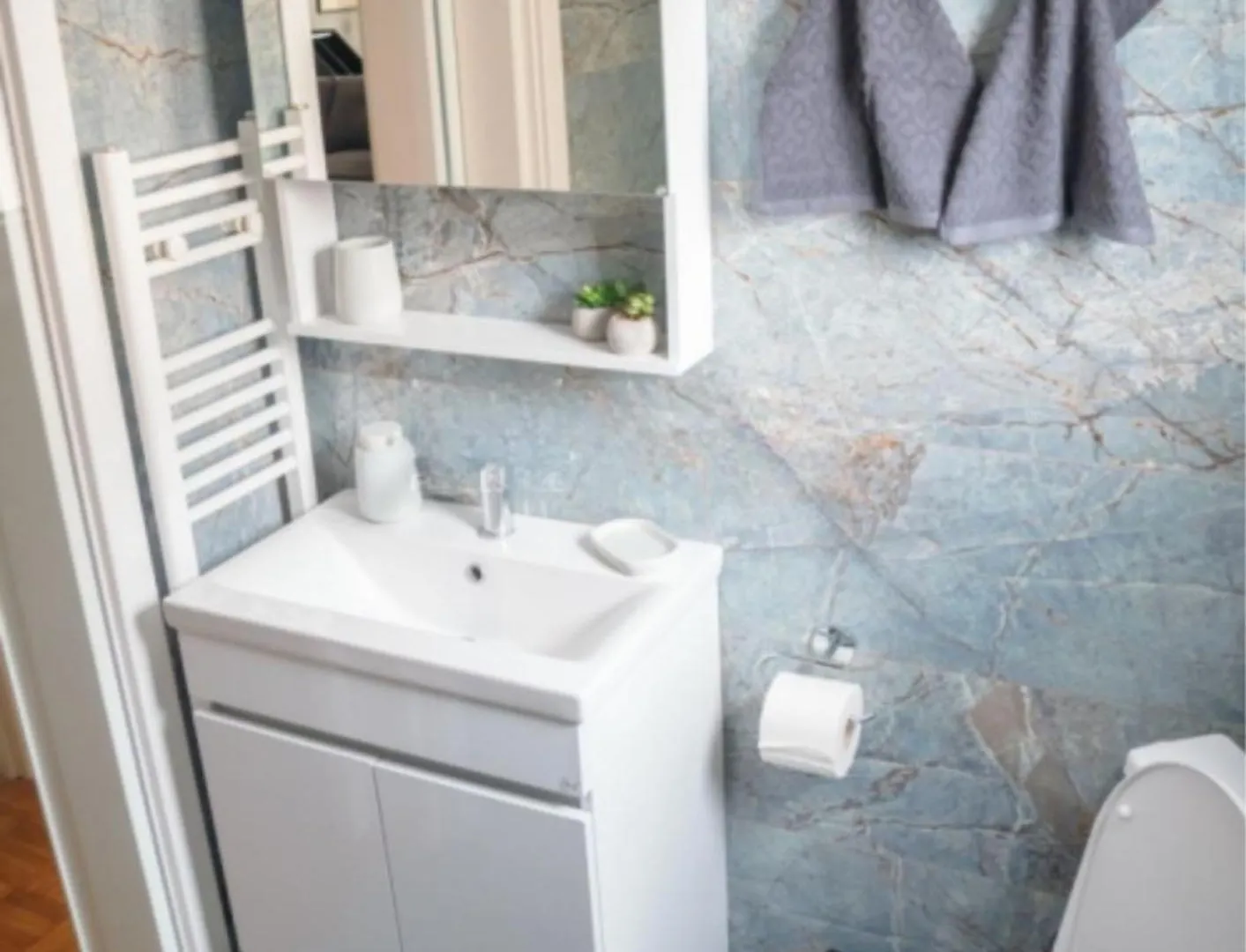 Prime Location - 2 Bd Boutique Apartment Thessaloniki