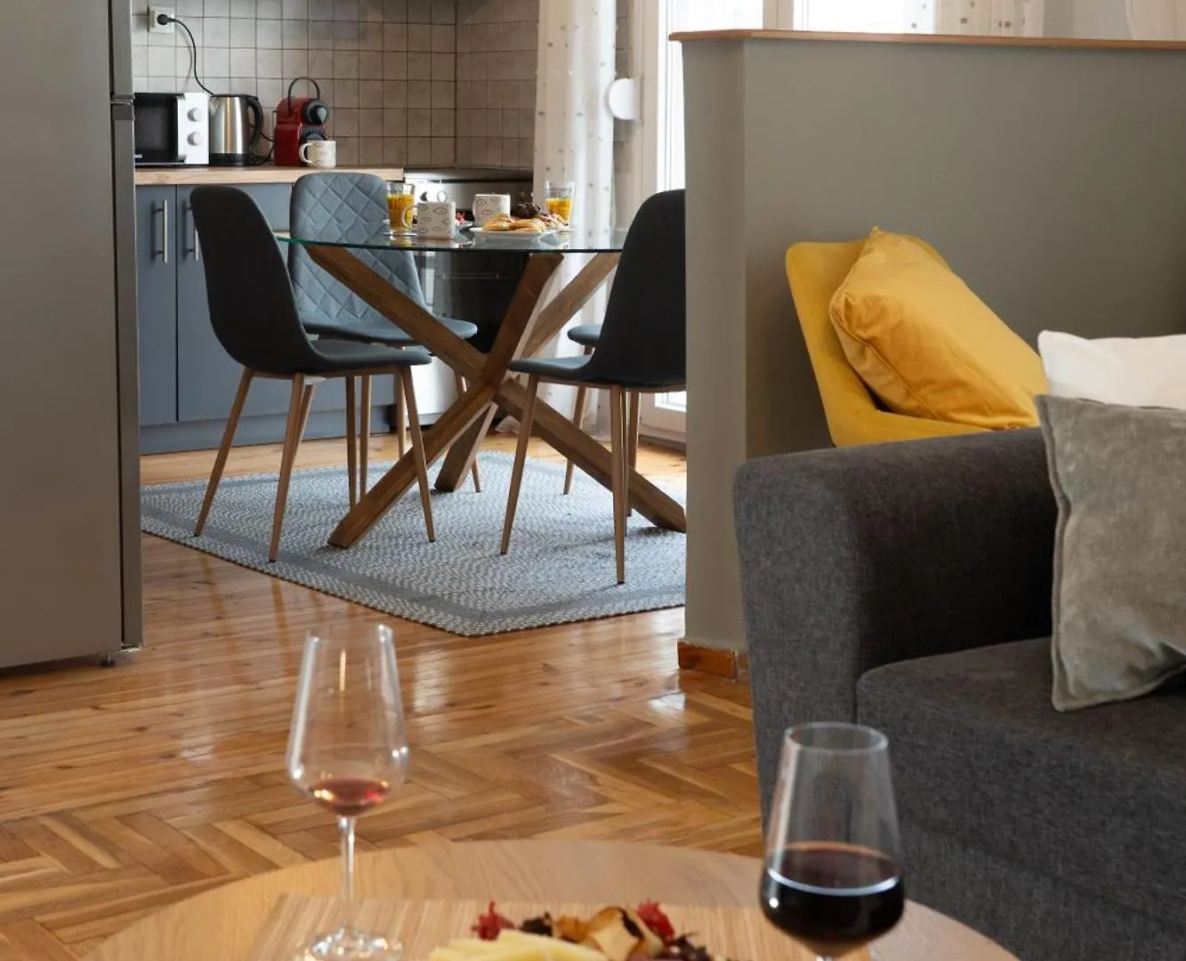 Prime Location - 2 Bd Boutique Apartment Thessaloníki 0*,  Grækenland