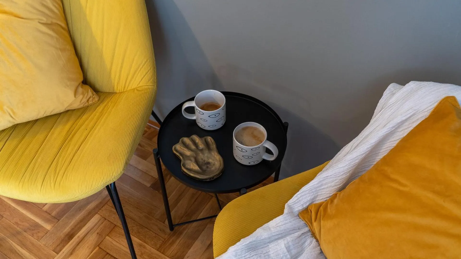 Prime Location - 2 Bd Boutique Apartment Thessaloníki