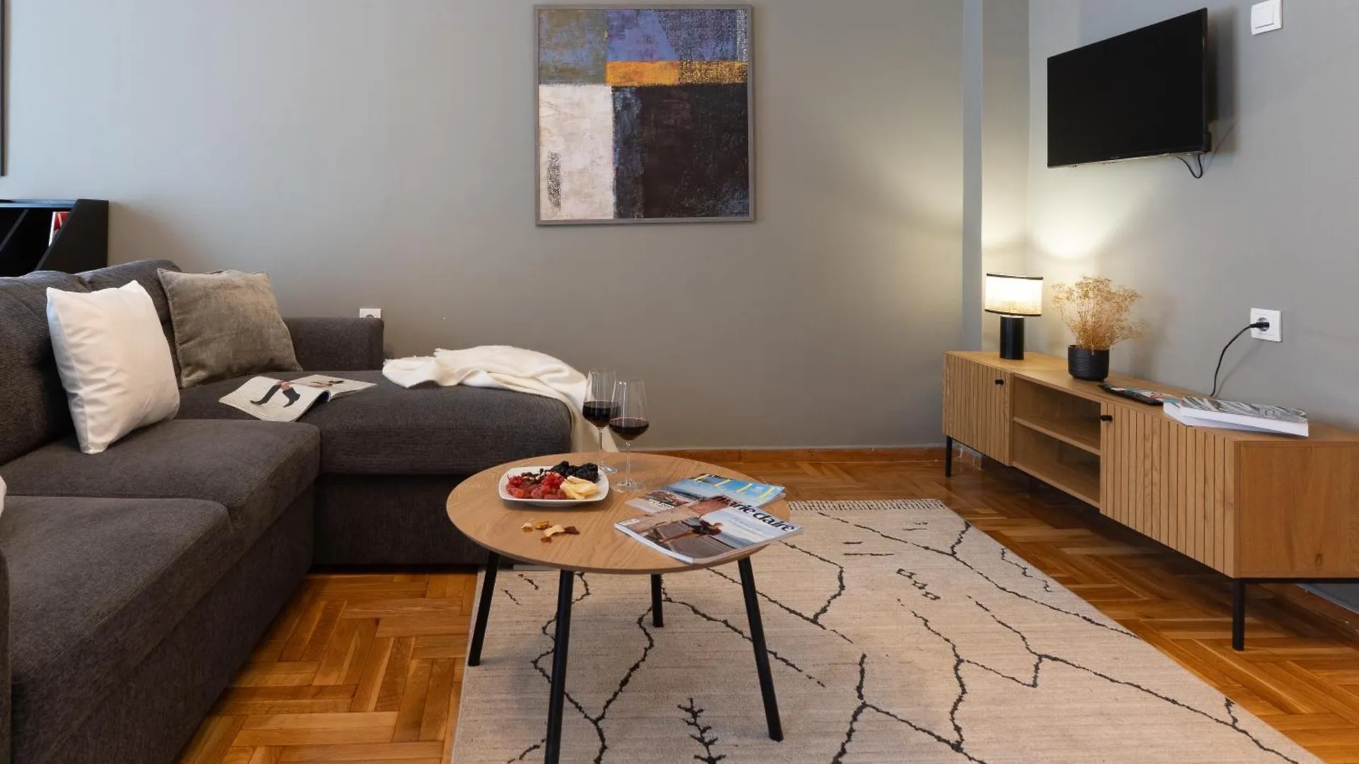 Prime Location - 2 Bd Boutique Apartment Thessaloníki 0*,  Grækenland