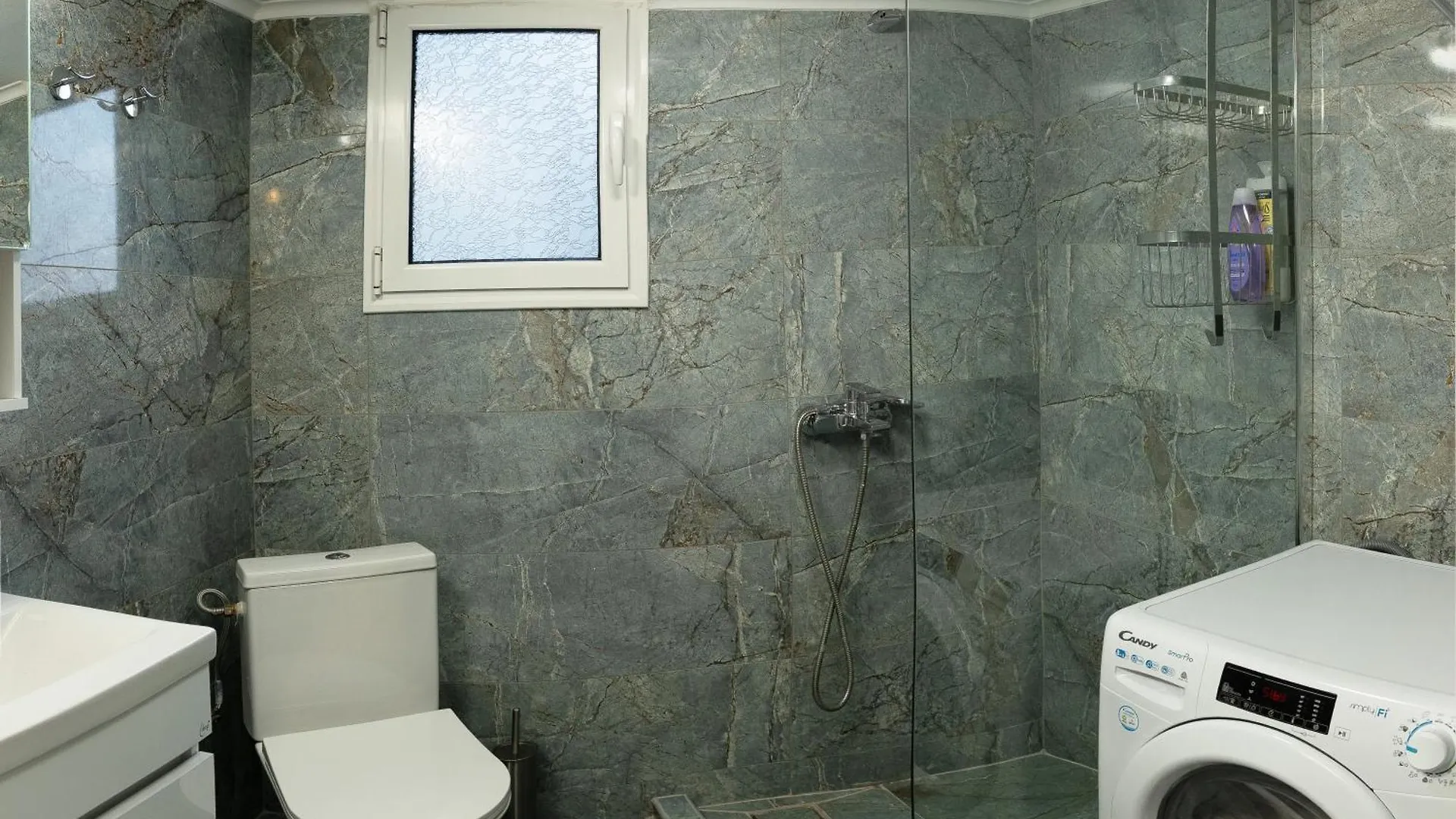 Prime Location - 2 Bd Boutique Apartment Thessaloníki Grækenland