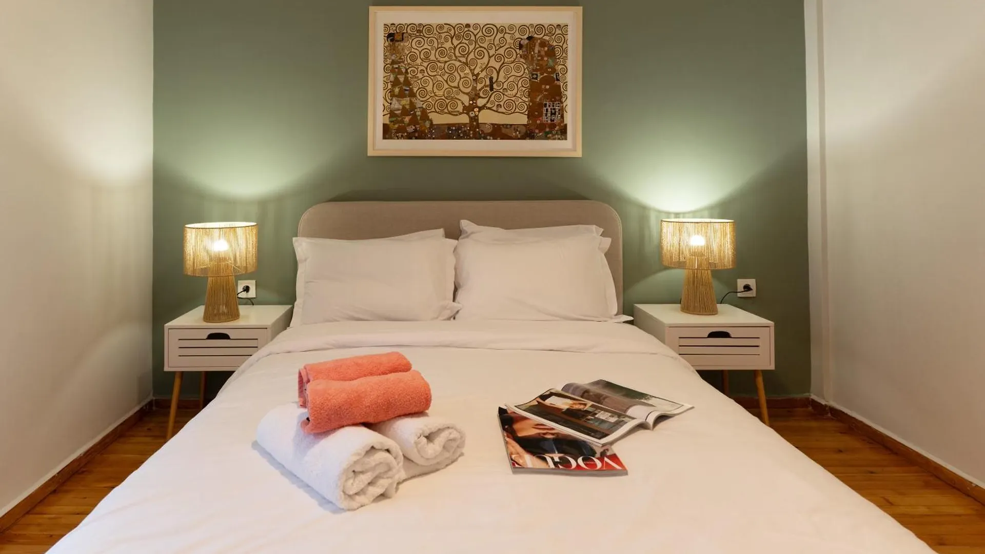 Prime Location - 2 Bd Boutique Apartment Thessaloníki