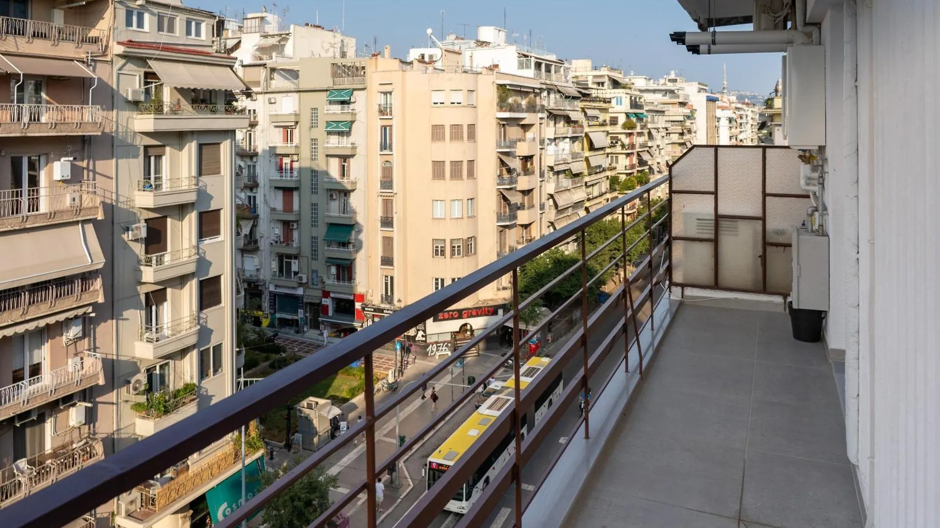 Prime Location - 2 Bd Boutique Apartment Thessaloníki